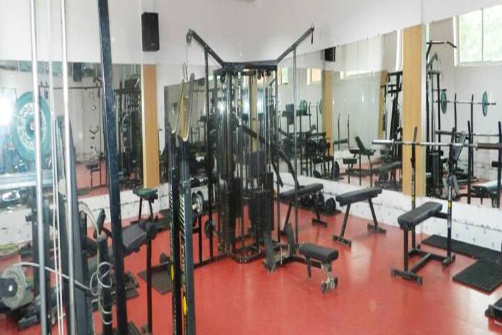 Sai Institute of Pharmaceutical Education and Research campus in Meharbanpur, Punjab, India — photo 4
