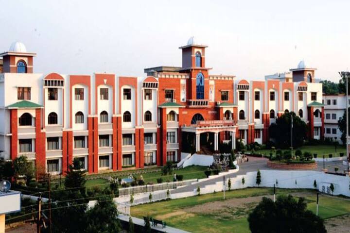 Sai Institute of Pharmaceutical Education and Research campus in Meharbanpur, Punjab, India — photo 5