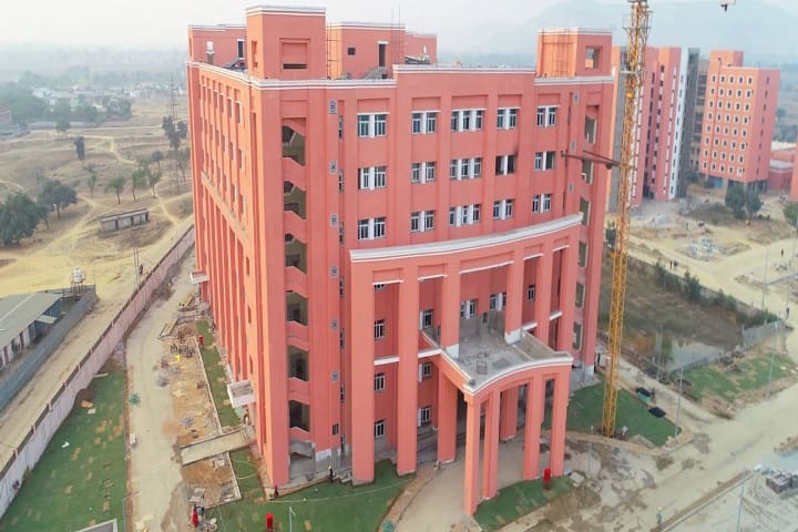Government Medical College campus in Singrauli, Madhya Pradesh, India — photo 1