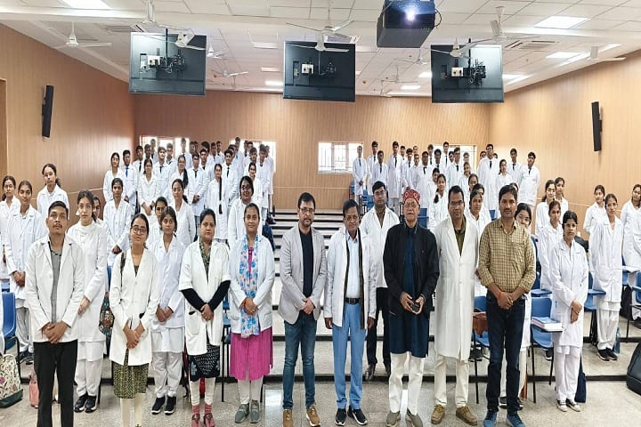 Government Medical College campus in Singrauli, Madhya Pradesh, India — photo 2