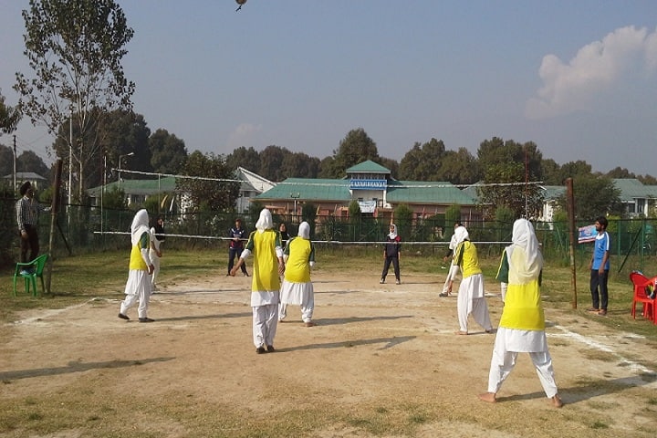 Government Degree College for Women campus in Sopore, Jammu and Kashmir, India — photo 2