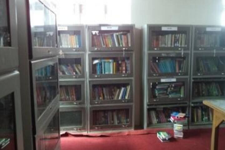 Government Degree College for Women campus in Sopore, Jammu and Kashmir, India — photo 3