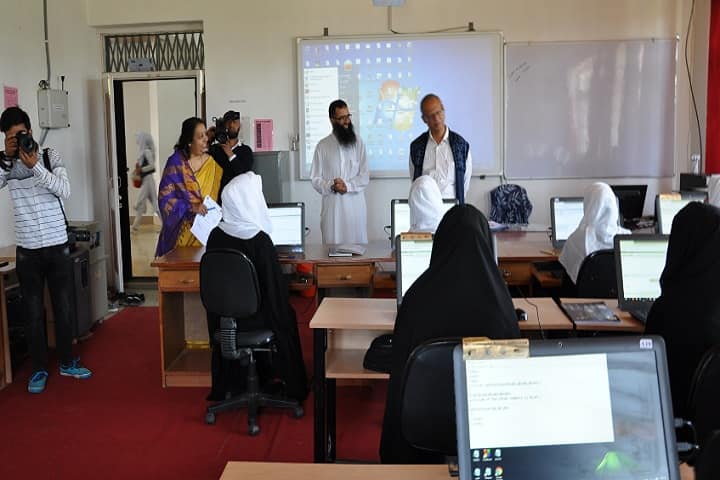 Government Degree College for Women campus in Sopore, Jammu and Kashmir, India — photo 5