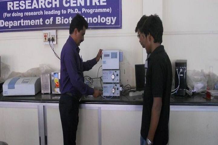 VV Pura College of Science campus in Bangalore, Karnataka, India — photo 3