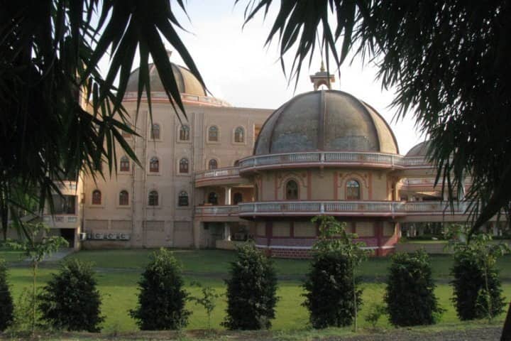 MIT School of Film and Television, Pune campus in Pune, Maharashtra, India