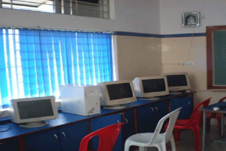 SN Bhat College of Commerce and Business Management campus in Bangalore, Karnataka, India — photo 3