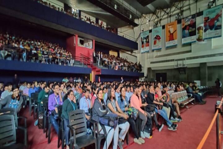 PES Degree College campus in Bangalore, Karnataka, India — photo 3