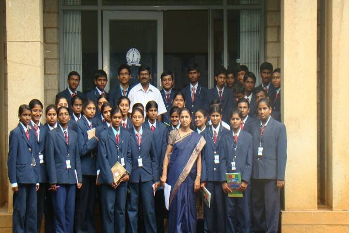 Sri Sai Sathyanarayana PU and Degree College campus in Bangalore, Karnataka, India — photo 5