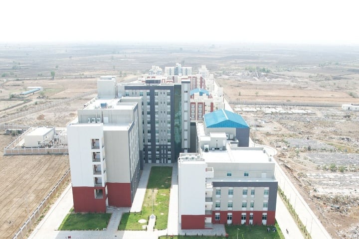 Government Medical College campus in Sheopur, Madhya Pradesh, India — photo 1