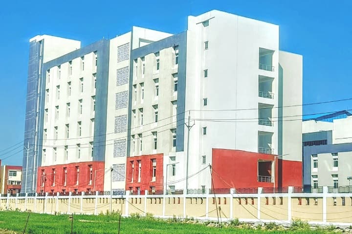 Government Medical College campus in Sheopur, Madhya Pradesh, India — photo 3