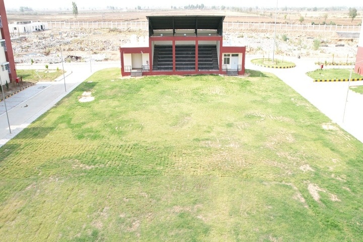 Government Medical College campus in Sheopur, Madhya Pradesh, India — photo 4