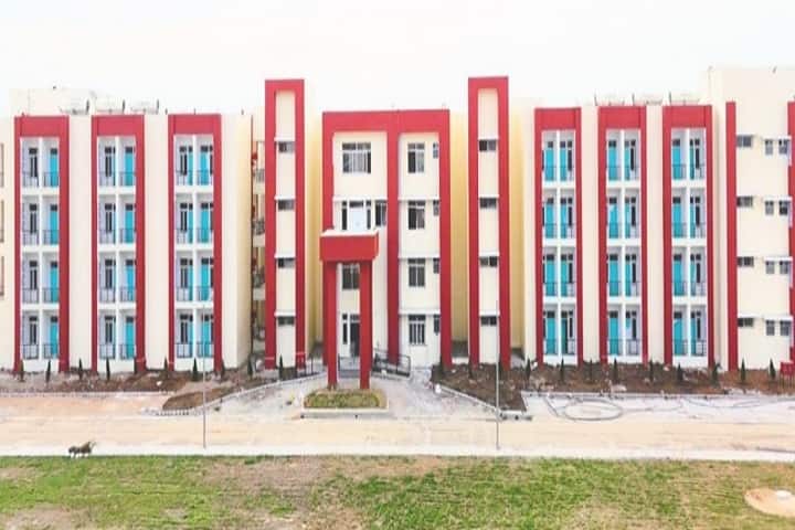 Government Medical College campus in Sheopur, Madhya Pradesh, India — photo 5