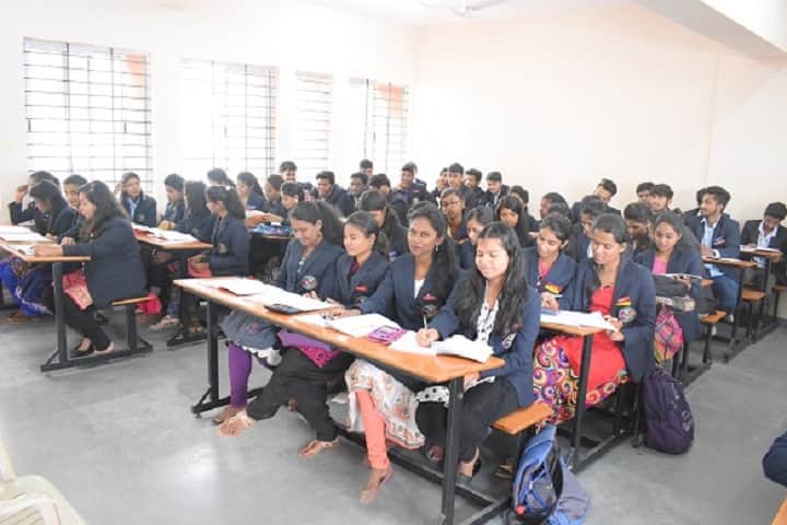 Sree Cauvery PU and Management College campus in Bangalore, Karnataka, India — photo 3