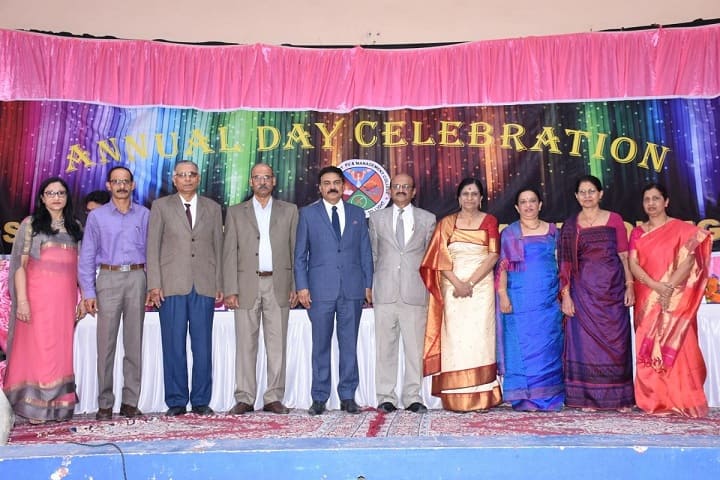 Sree Cauvery PU and Management College campus in Bangalore, Karnataka, India — photo 5