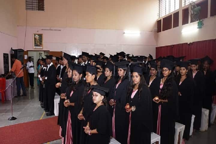 Sree Cauvery PU and Management College campus in Bangalore, Karnataka, India — photo 6