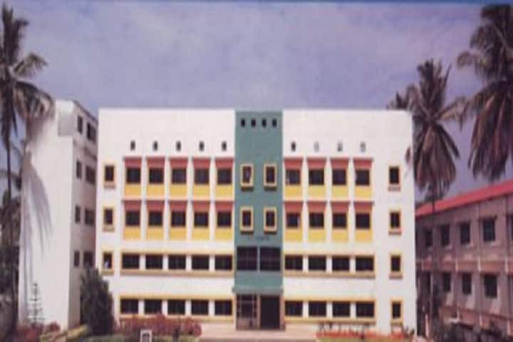Dhanwantari College of Management Science and Nursing campus in Bangalore, Karnataka, India — photo 1