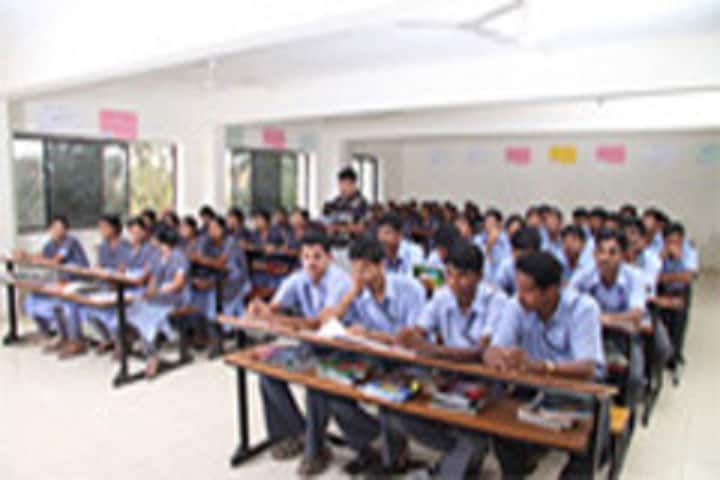 Dhanwantari College of Management Science and Nursing campus in Bangalore, Karnataka, India — photo 4