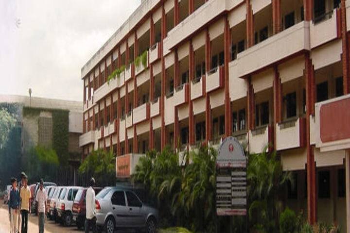 PES Degree College Central Campus campus in Bangalore, Karnataka, India — photo 2
