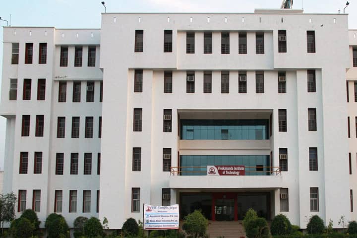 VIT Jaipur campus in Jaipur, Rajasthan, India — photo 1