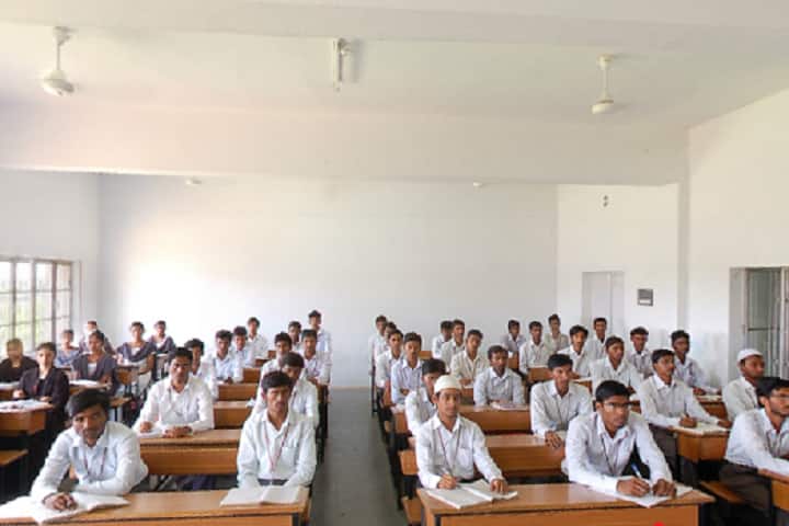 Quba College of Engineering and Technology campus in Nellore, Andhra Pradesh, India — photo 3