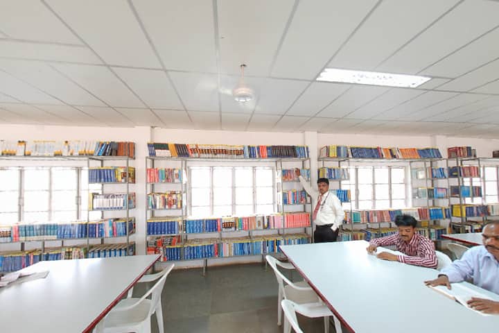 Quba College of Engineering and Technology campus in Nellore, Andhra Pradesh, India — photo 4