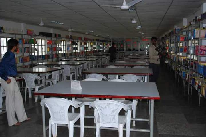 Quba College of Engineering and Technology campus in Nellore, Andhra Pradesh, India — photo 5