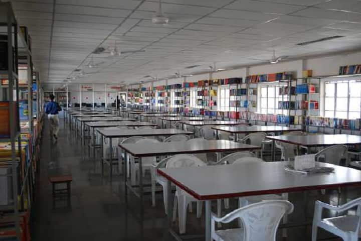 Quba College of Engineering and Technology campus in Nellore, Andhra Pradesh, India — photo 6