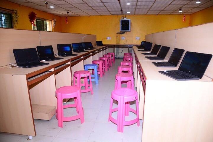SDGS College campus in Anantapur, Andhra Pradesh, India — photo 3