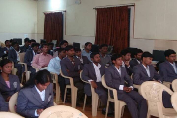 SDGS College campus in Anantapur, Andhra Pradesh, India — photo 4