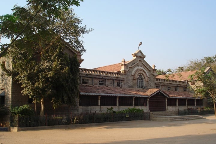 Wardlaw CSI Degree College campus in Ballari, Karnataka, India — photo 2