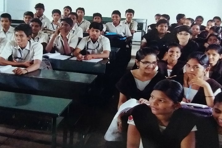 Wardlaw CSI Degree College campus in Ballari, Karnataka, India — photo 5