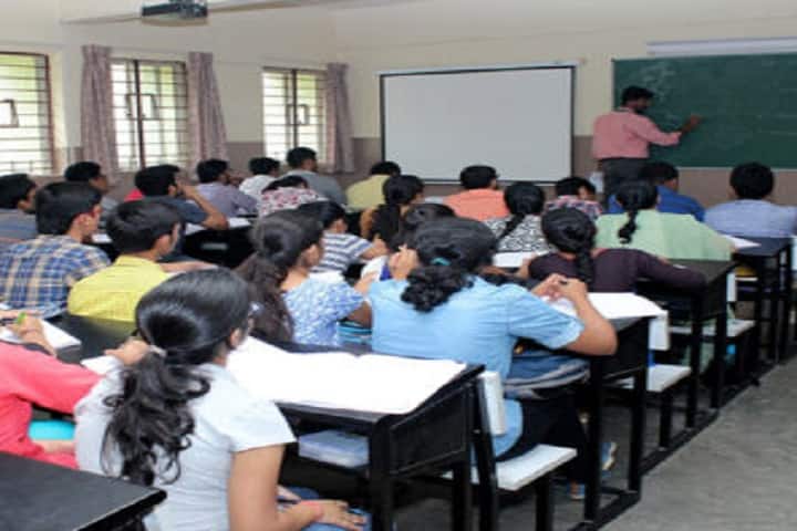 Vishnu Lakshmi College of Engineering and Technology campus in Coimbatore, Tamil Nadu, India — photo 5