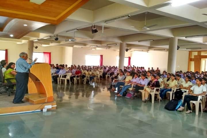 Vidya Pratishthan's Arts Science and Commerce College campus in Pune, Maharashtra, India — photo 5