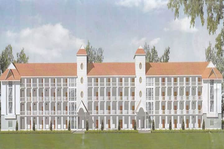 Chitrakoota Institute of Information Sciences campus in Chakrabavi, Karnataka, India — photo 1