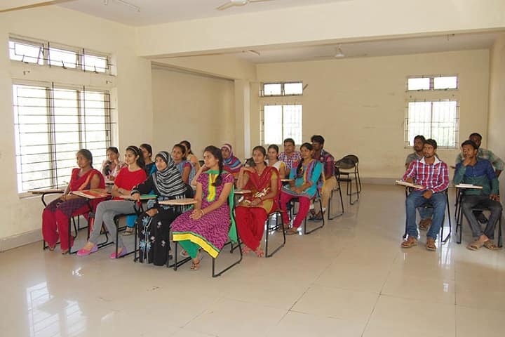 Garment Research Training Design and Development Centre campus in Ballari, Karnataka, India — photo 1
