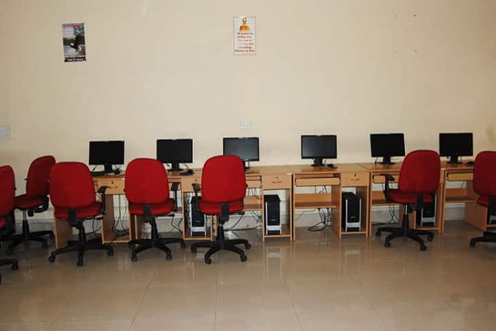 Garment Research Training Design and Development Centre campus in Ballari, Karnataka, India — photo 2