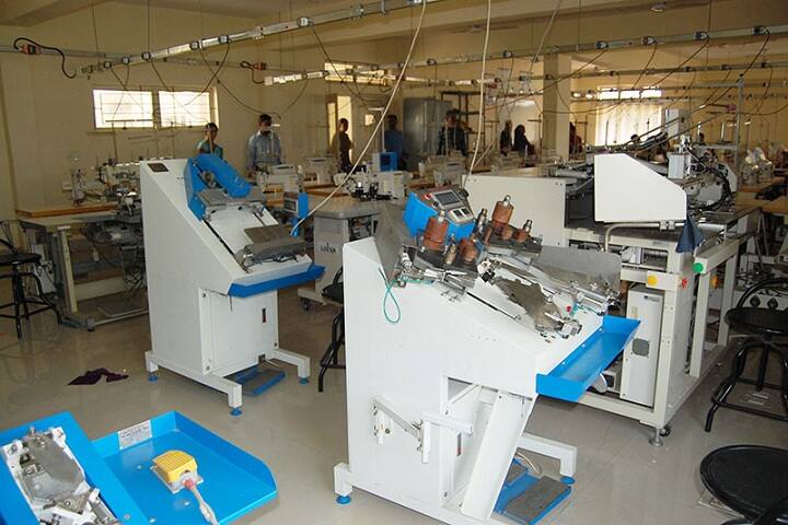 Garment Research Training Design and Development Centre campus in Ballari, Karnataka, India — photo 4