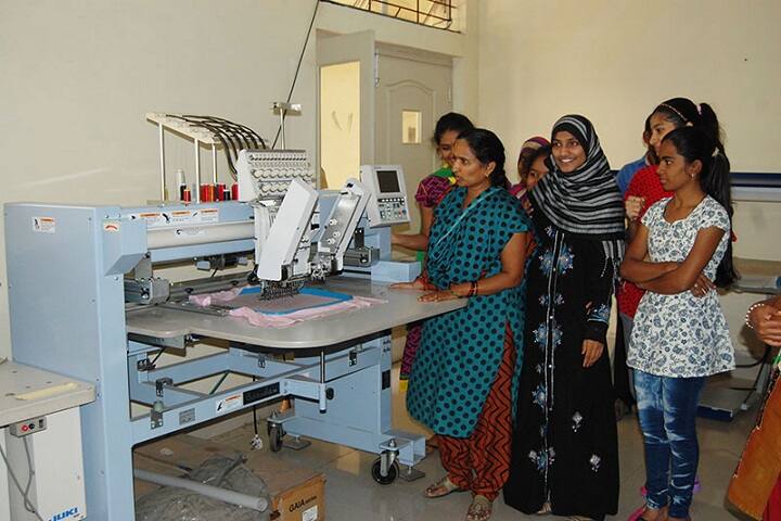 Garment Research Training Design and Development Centre campus in Ballari, Karnataka, India — photo 5