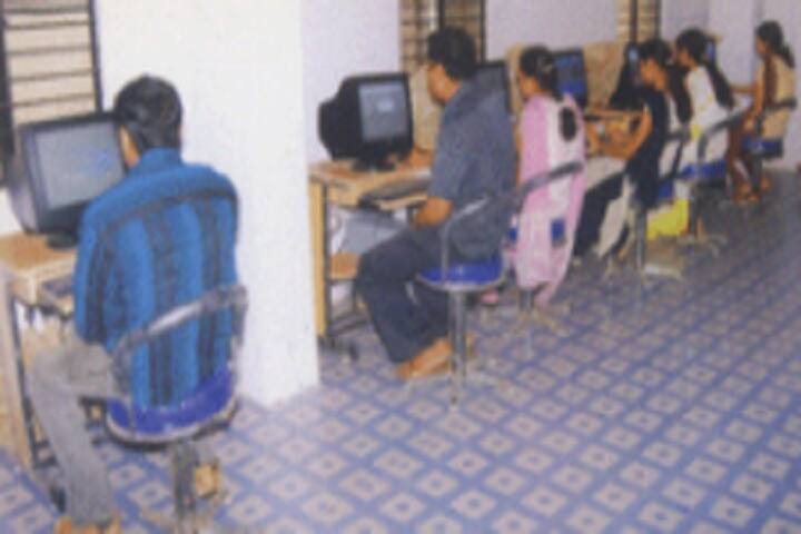 Rajiv Gandhi Education Society's BBA and BCA College campus in Hubali-Dharwad, Karnataka, India — photo 2