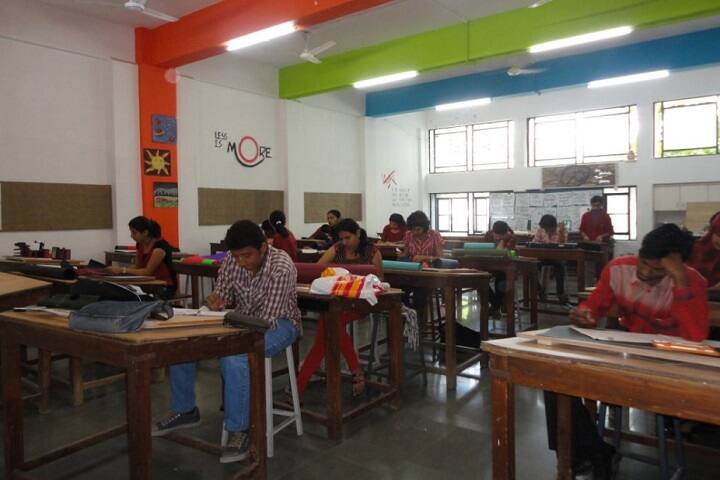 Shri Krishna Educational and Cultural Mandal's College of Architecture campus in Jalgaon, Maharashtra, India — photo 3