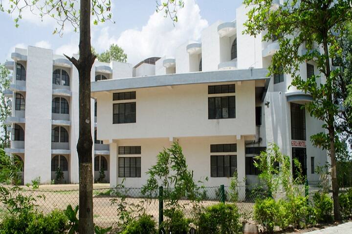 Shri Krishna Educational and Cultural Mandal's College of Architecture campus in Jalgaon, Maharashtra, India — photo 4
