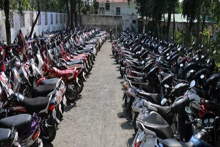 Shri Krishna Educational and Cultural Mandal's College of Architecture campus in Jalgaon, Maharashtra, India — photo 6