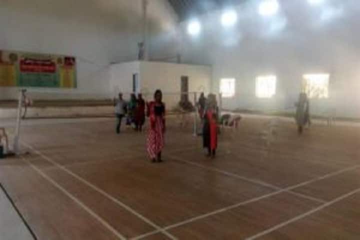 Vaidyanath College of Arts Commerce and Science campus in Parli, Maharashtra, India — photo 2