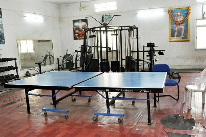 Vaidyanath College of Arts Commerce and Science campus in Parli, Maharashtra, India — photo 5