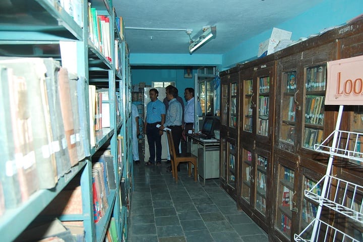 Vaidyanath College of Arts Commerce and Science campus in Parli, Maharashtra, India — photo 6