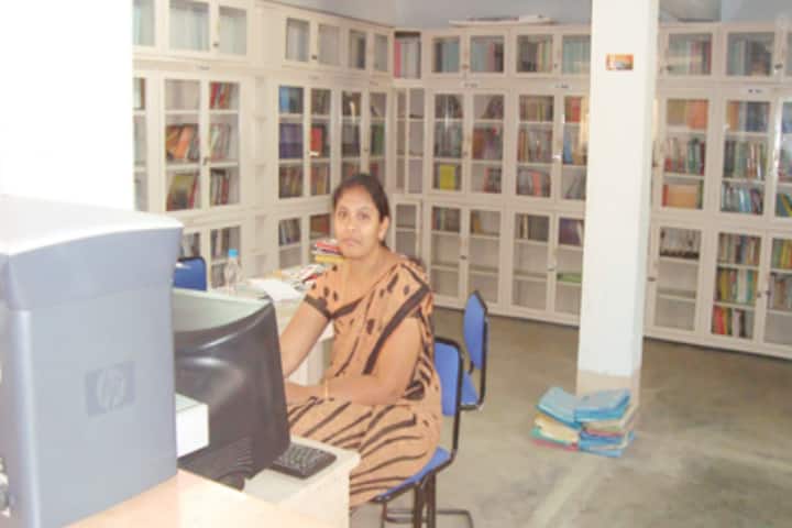 Pragathi College of Science and Management Studies campus in Chintamani, Karnataka, India — photo 5