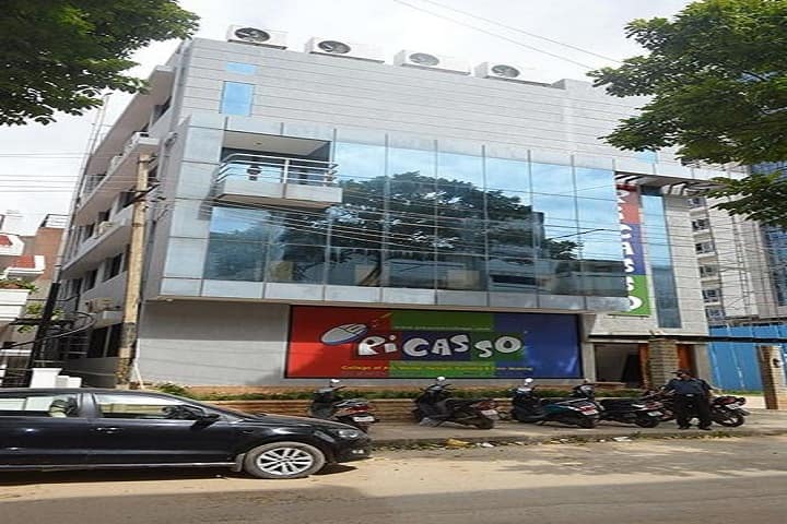 Picasso Animation College, Bangalore campus photo