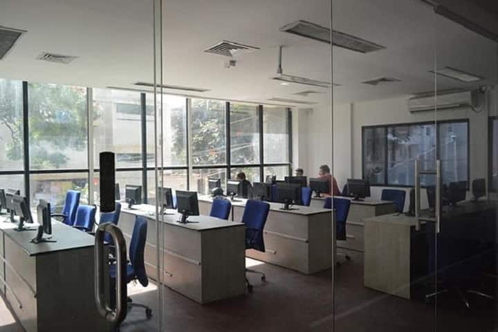 Picasso Animation College campus in Bangalore, Karnataka, India — photo 6
