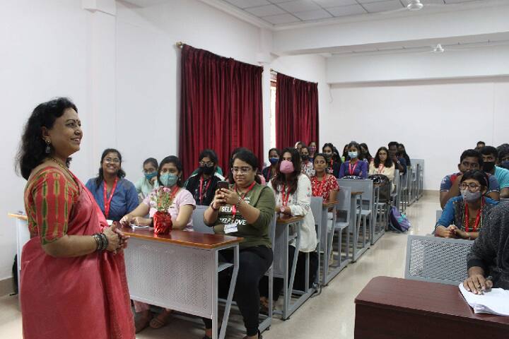 St Paul's College campus in Bangalore, Karnataka, India — photo 3