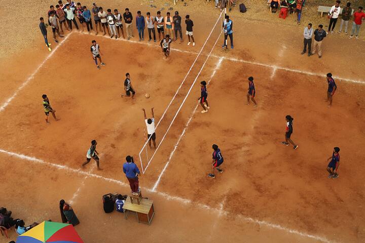 St Paul's College campus in Bangalore, Karnataka, India — photo 5
